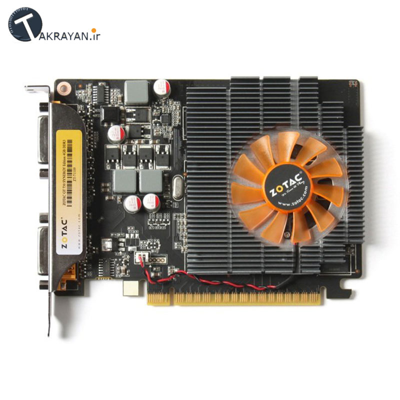 ZOTAC GeForce® GT 730 SYNERGY Edition Graphics Card